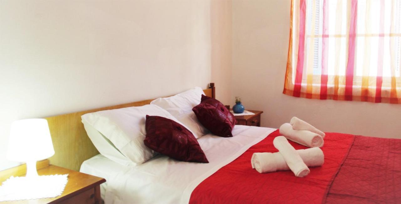 Marika's Traditional House Apartment