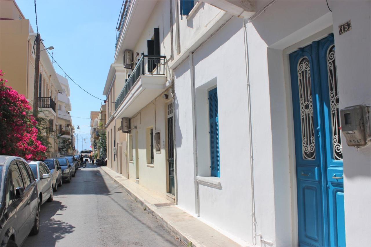 Marika's Traditional House Apartment Agios Nikolaos (Crete)