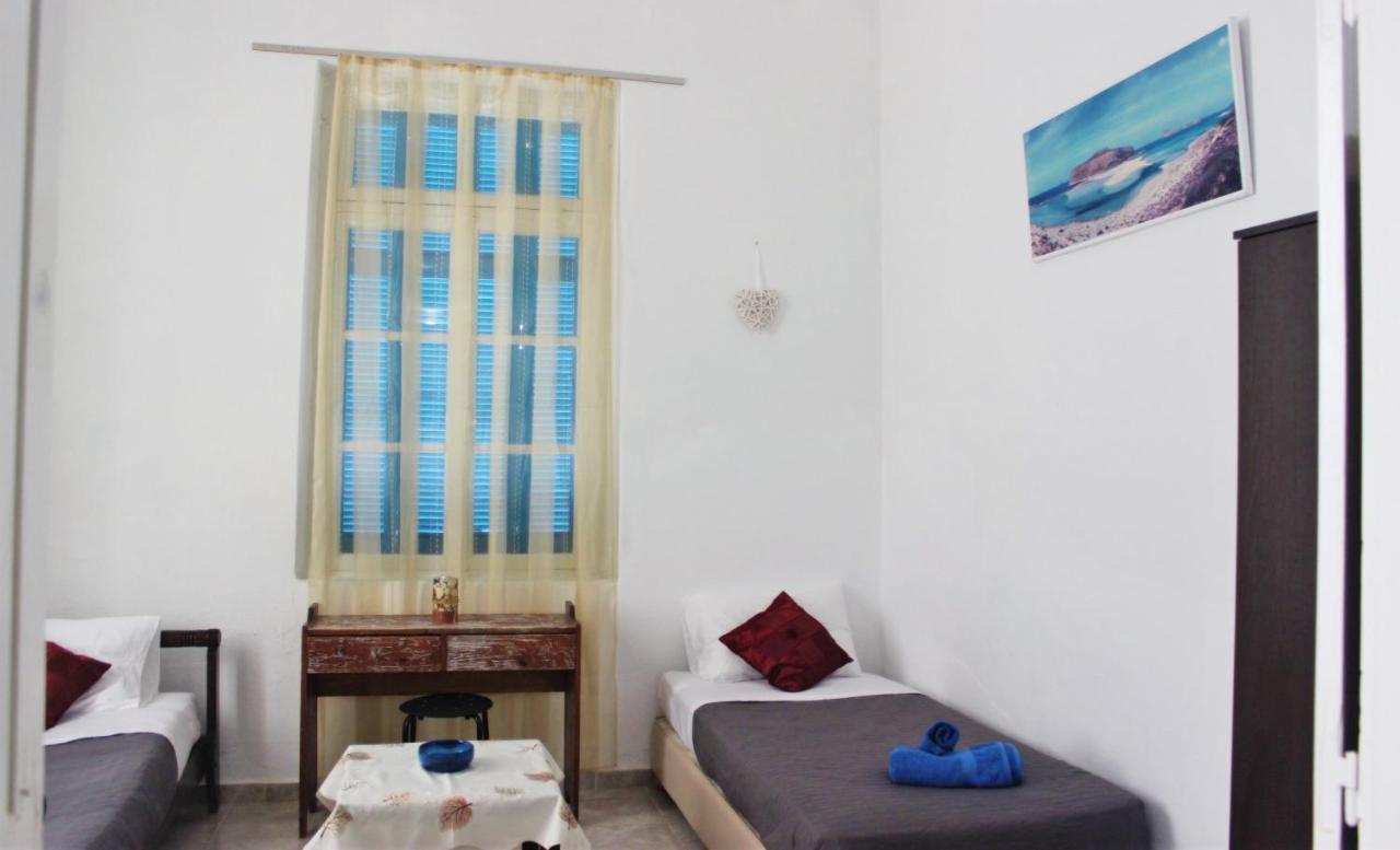 Marika's Traditional House Agios Nikolaos (Crete)
