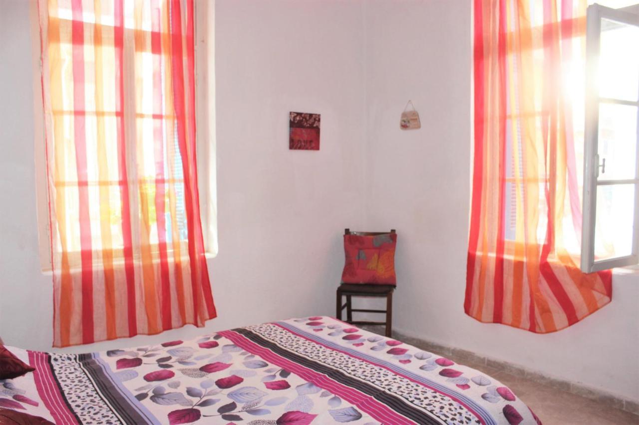 Marika's Traditional House