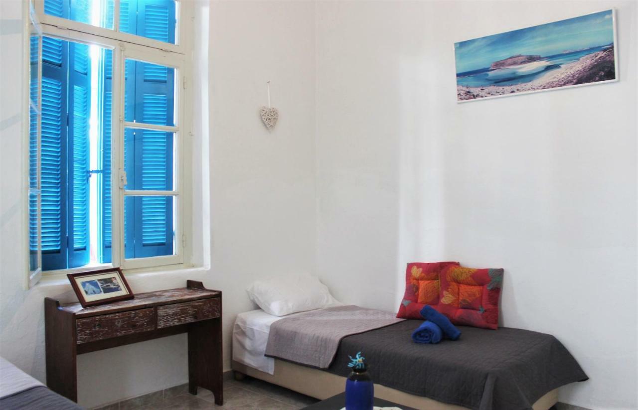 Marika's Traditional House Apartment