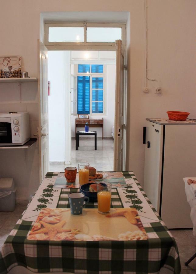 Marika's Traditional House Apartment *