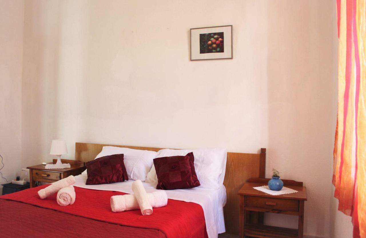 Marika's Traditional House Agios Nikolaos (Crete)