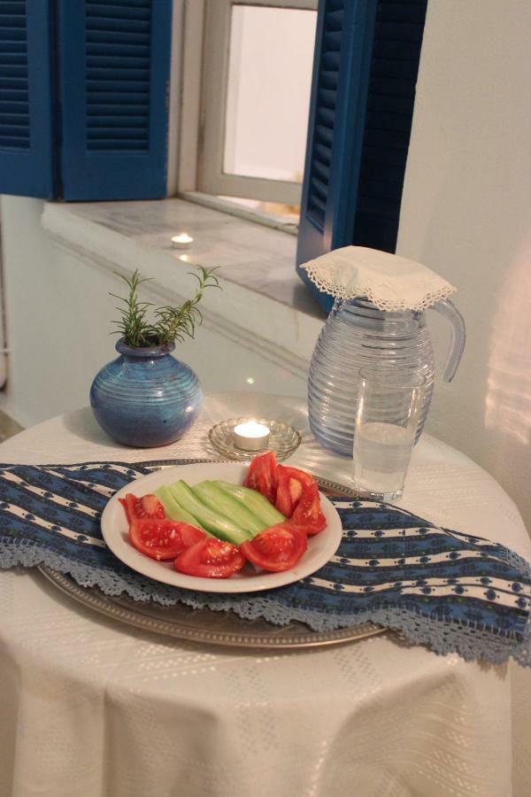 Marika's Traditional House Apartment Agios Nikolaos (Crete)