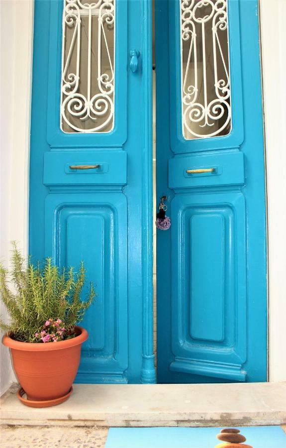 Marika's Traditional House * Agios Nikolaos (Crete)