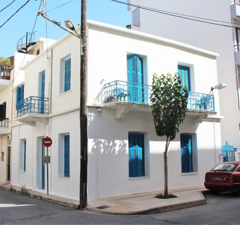 Marika's Traditional House Apartment Agios Nikolaos (Crete)